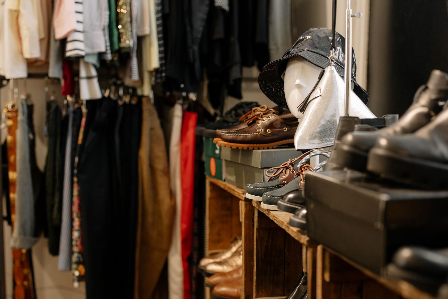 Chaussures en gros : maîtriser pointures et colisage
