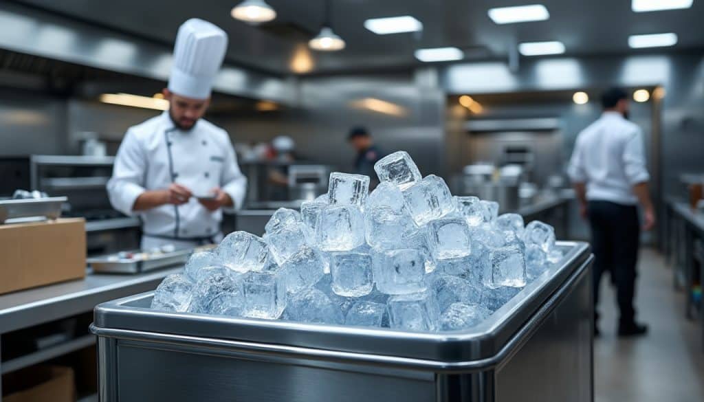 Fournisseur de glace pour professionnel : bien le sélectionner