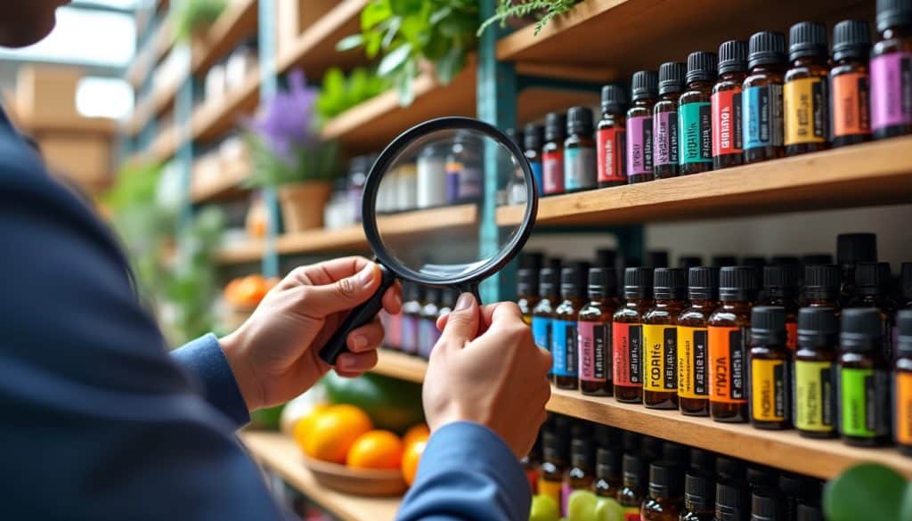 Grossiste huiles essentielles pour professionnel : bien le sélectionner