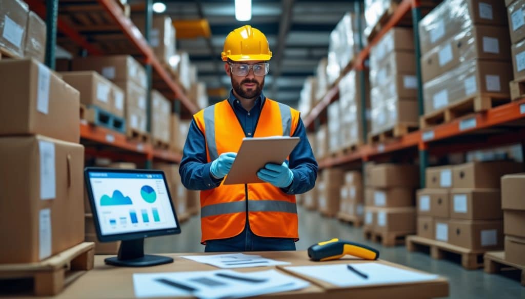 Contrôle qualité à la réception : la checklist