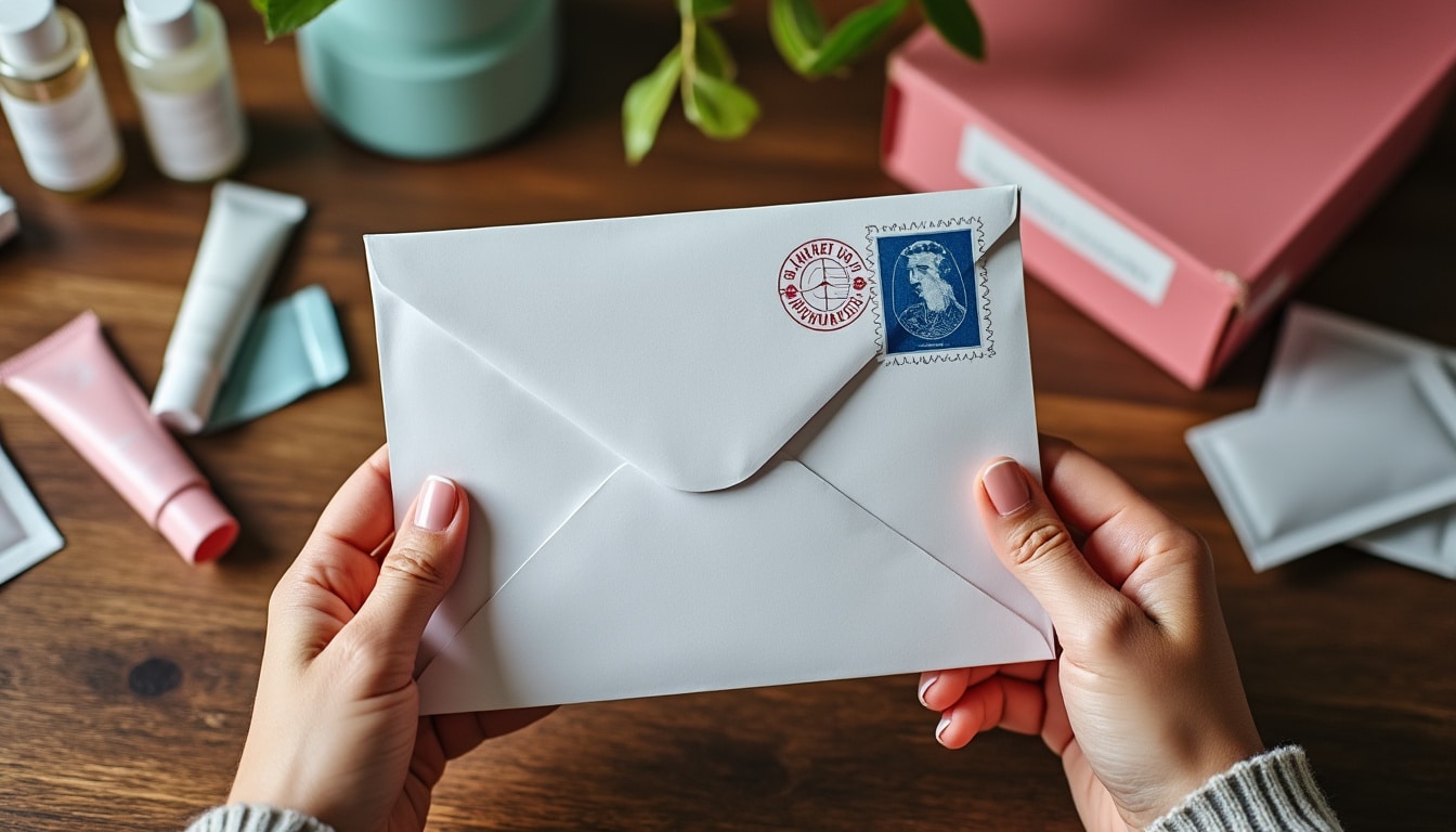 Échantillon gratuit par La Poste : comment l&rsquo;obtenir vraiment