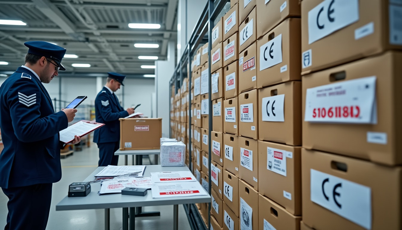 Marquage CE et conformité : ce qu&rsquo;on ne peut pas importer