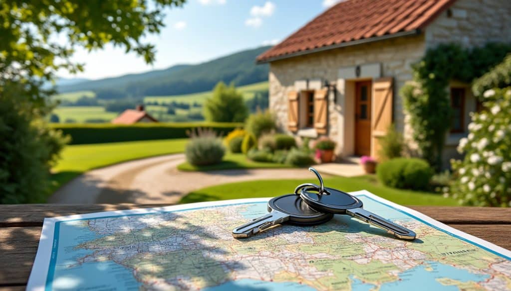 Où acheter une maison pas cher en France : les départements les moins chers