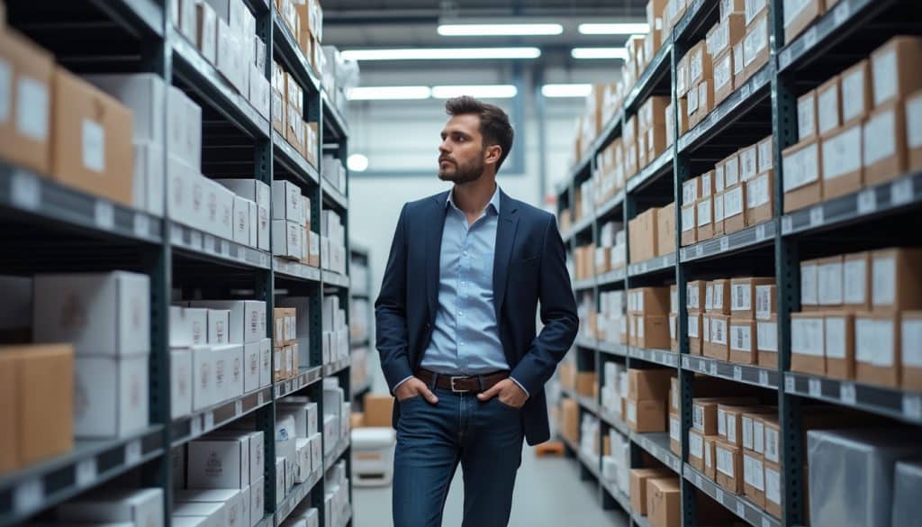 Stock dormant : comment l&rsquo;écouler sans casser ses prix