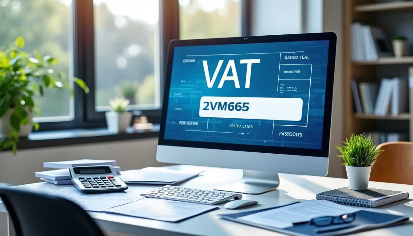 TVA intracommunautaire : vérifier un numéro et facturer sans TVA