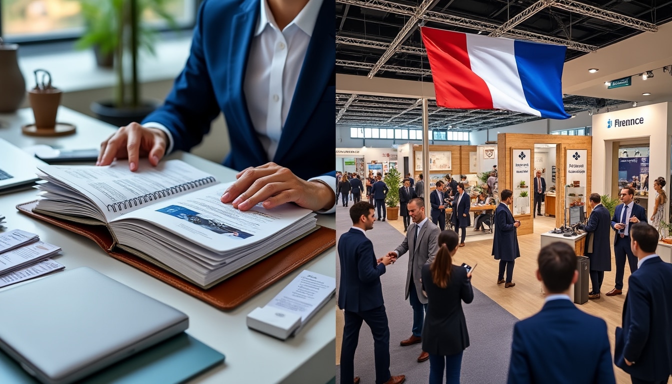 Trouver un grossiste français : les annuaires et les salons