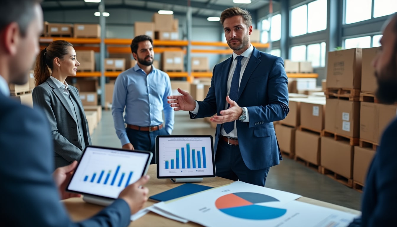 Vendre en gros à des professionnels : le cadre à respecter