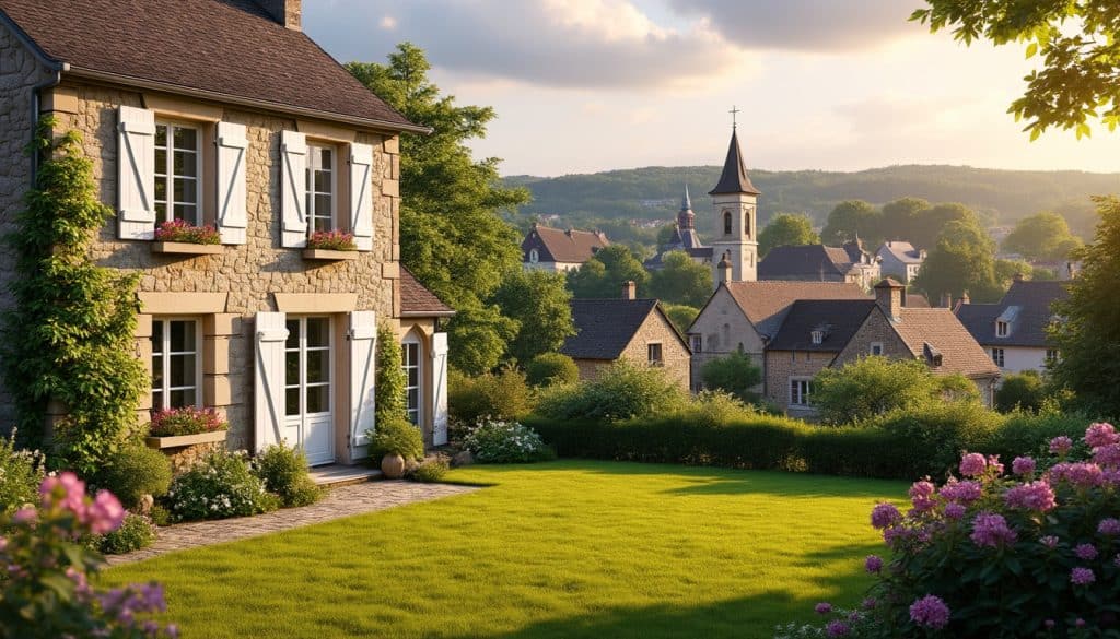 Les villes où la maison est la moins chère de France